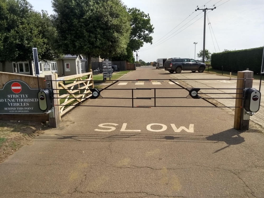 Driveway Gates