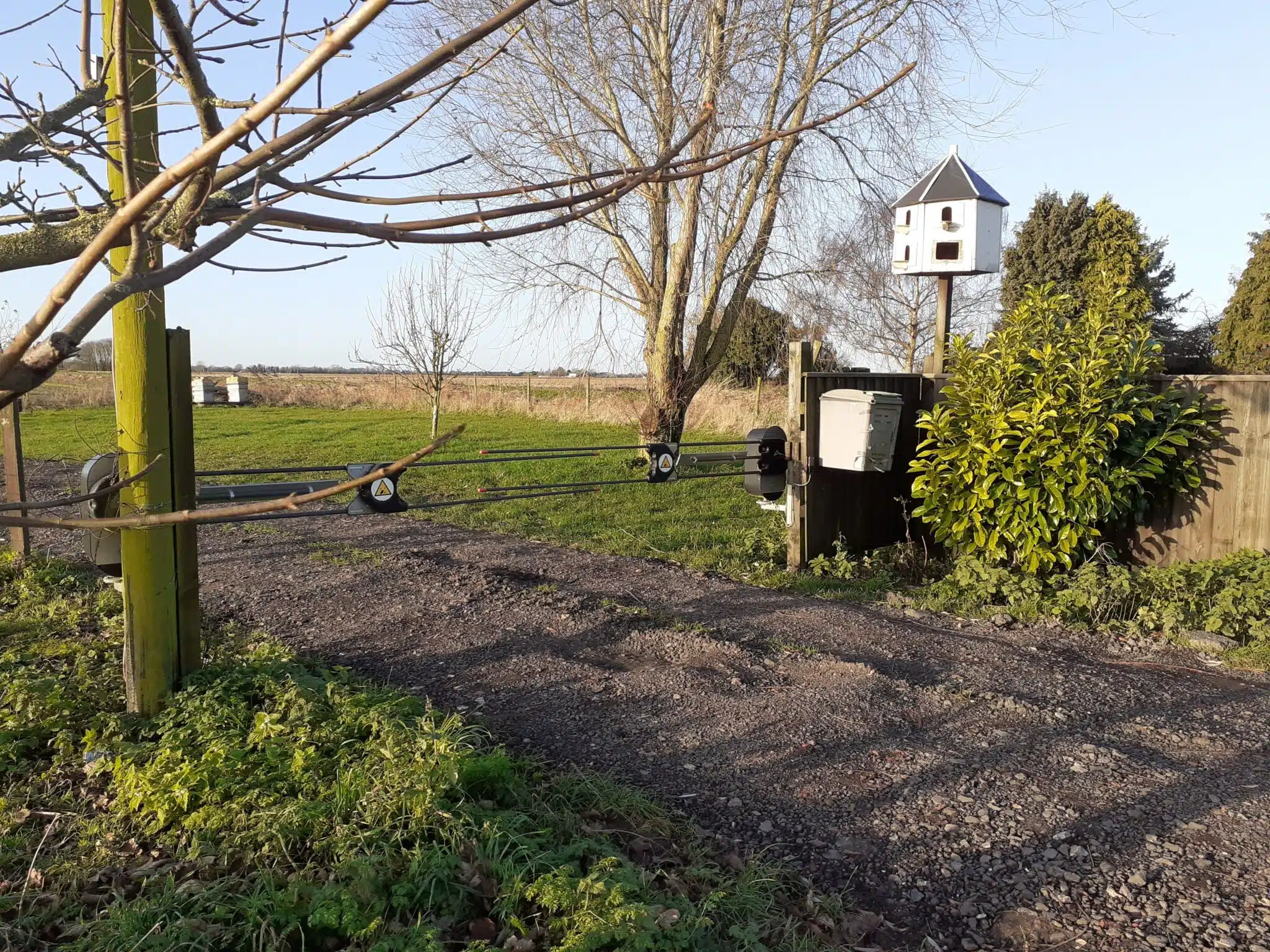 BioSecurity at Pig and Poultry Farms
