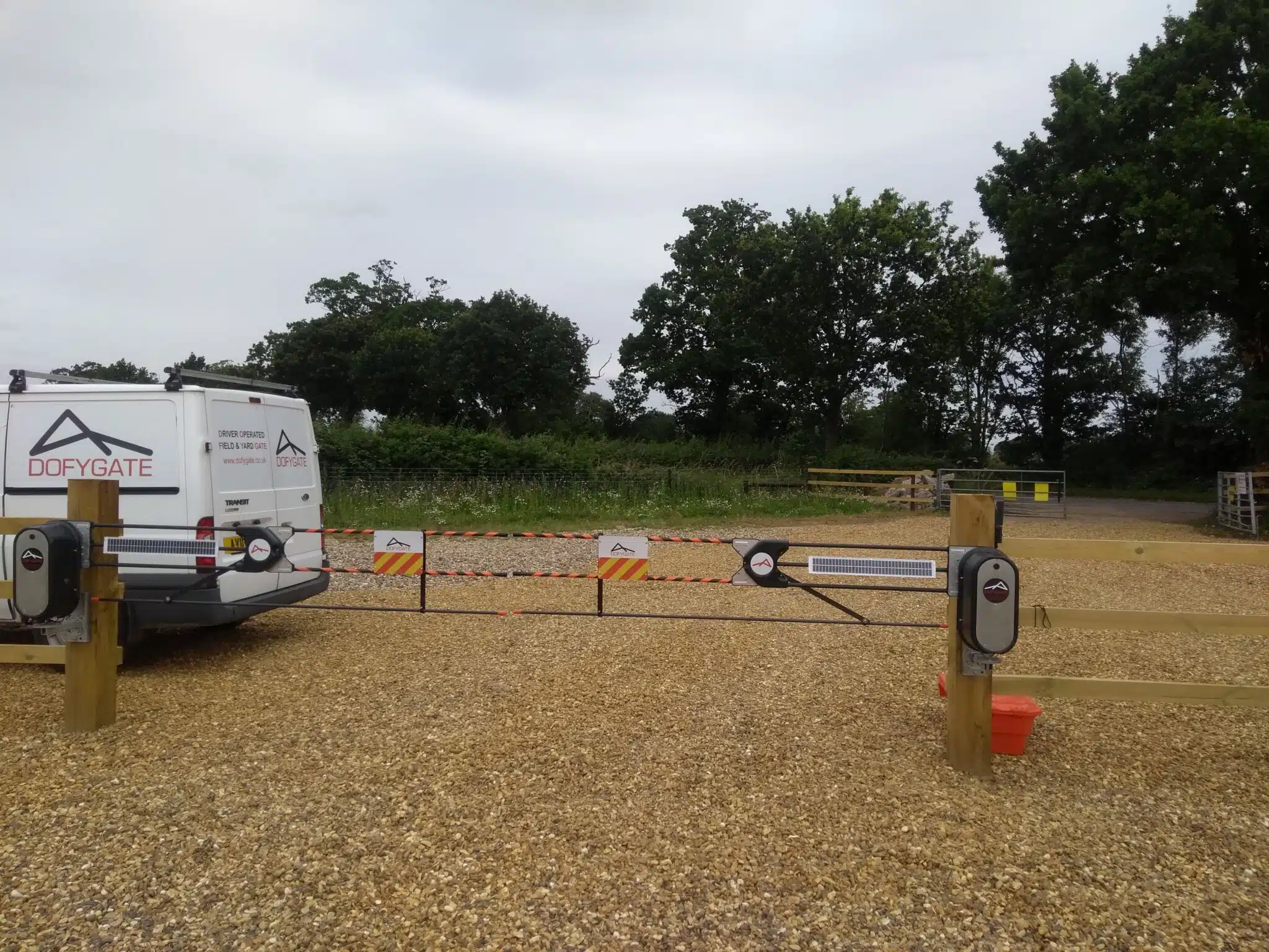 BioSecurity at Pig and Poultry Farms