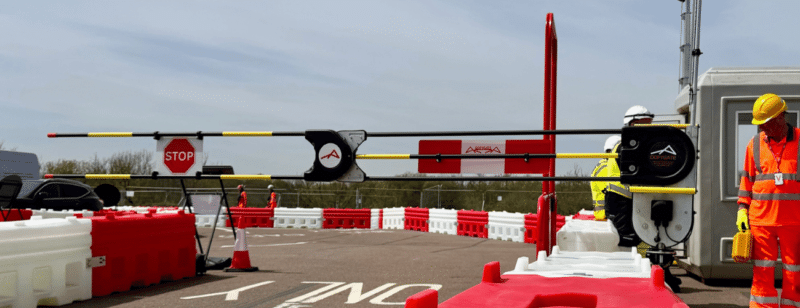 Guide to Solar Powered Electric Gates from Dofygate